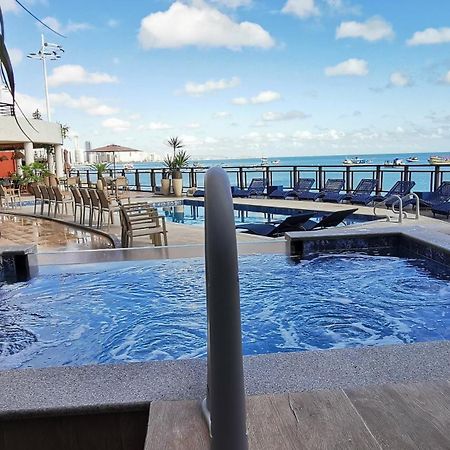 Seaflats Iate Plaza Hotel Fortaleza  Exterior photo