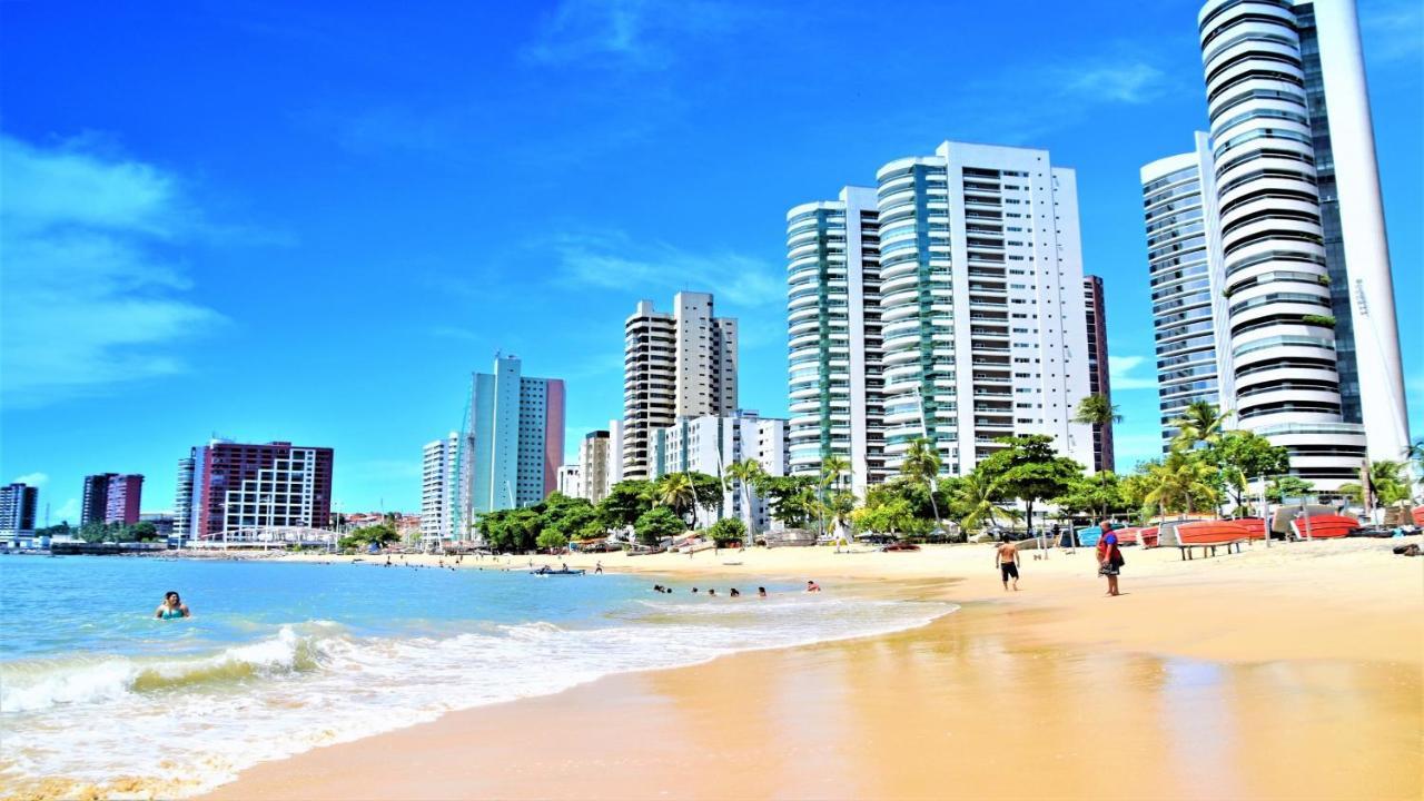 Seaflats Iate Plaza Hotel Fortaleza  Exterior photo