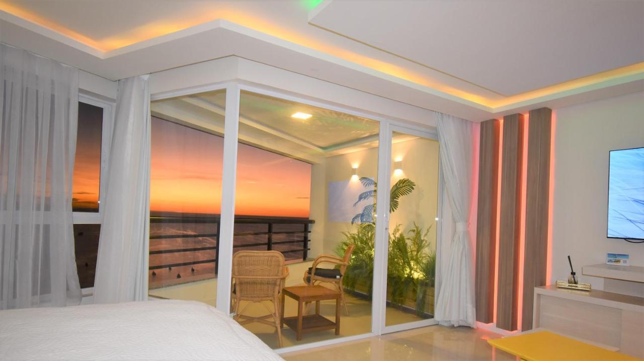 Seaflats Iate Plaza Hotel Fortaleza  Exterior photo