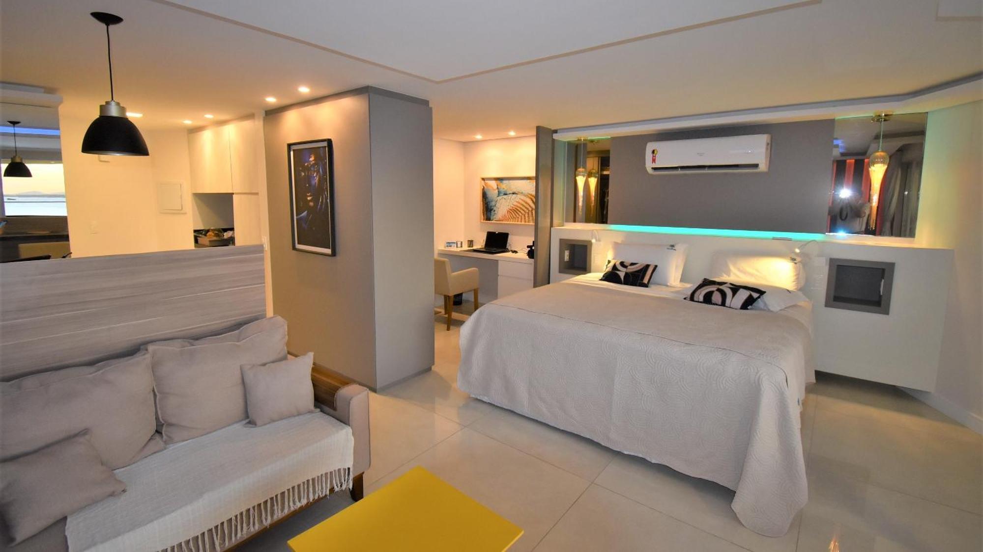 Seaflats Iate Plaza Hotel Fortaleza  Exterior photo
