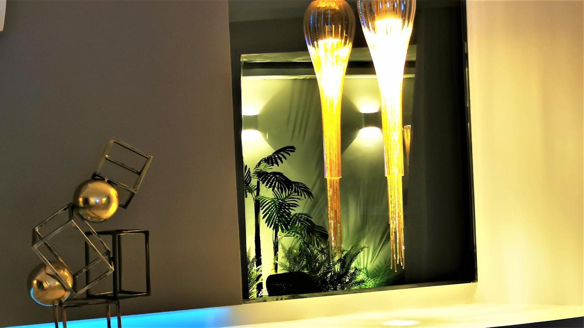 Seaflats Iate Plaza Hotel Fortaleza  Exterior photo