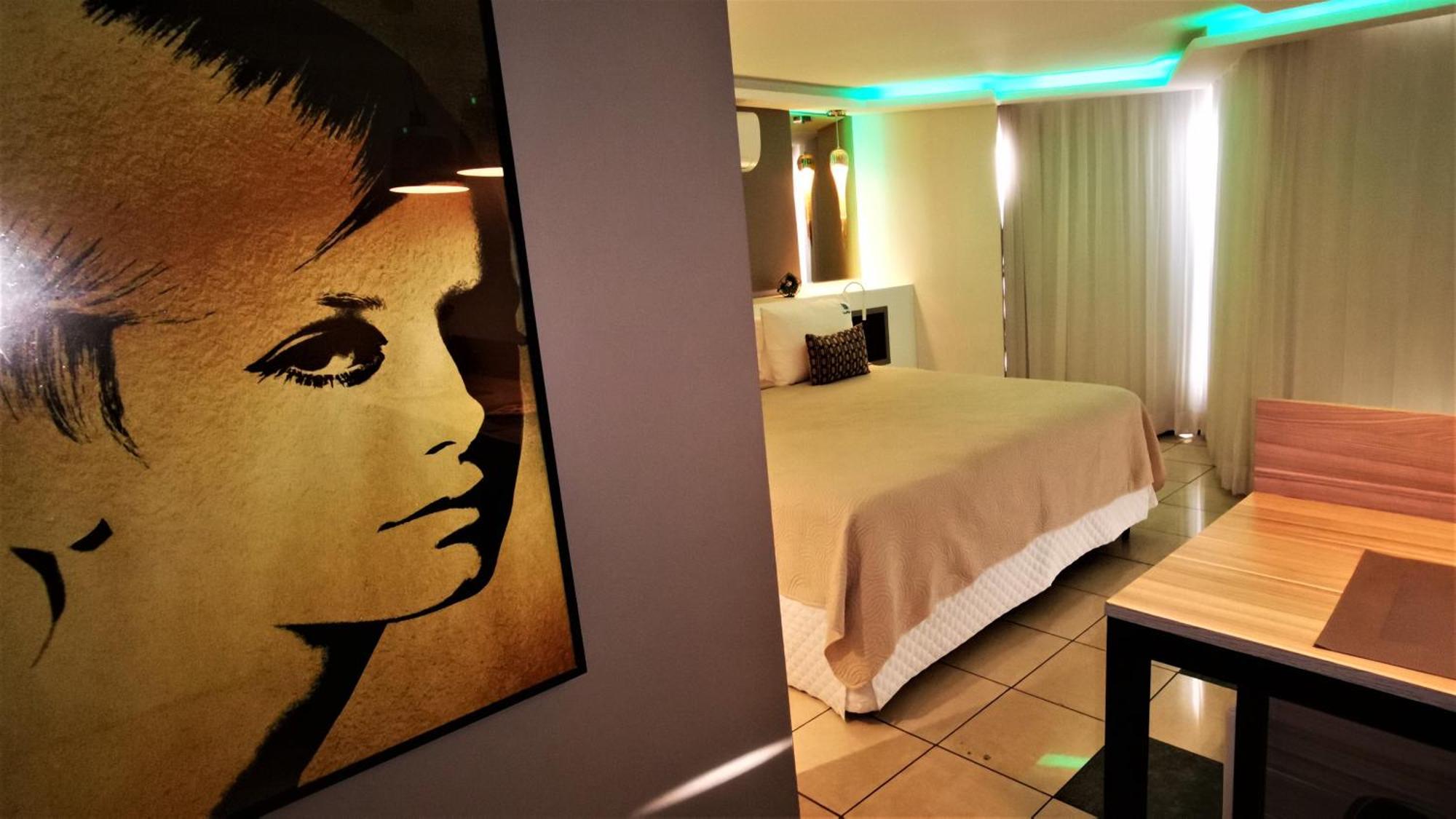 Seaflats Iate Plaza Hotel Fortaleza  Room photo